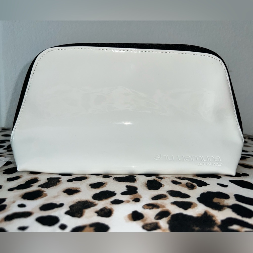 Shu Uemura the Art of Hair Cosmetic Makeup Pouch